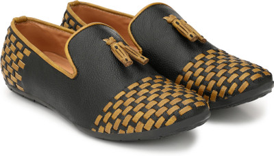 

Prolific Braided Casuals For Men(Black, Beige, Grey