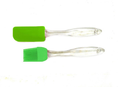 

Bruzone Ultra Silicone Flat Pastry Brush(Pack of 2)