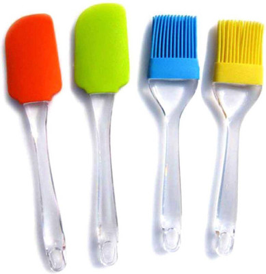 

Bruzone Non-Stick Spatula(Pack of 4)