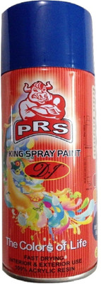 

PRS Medium Blue Spray Paint 450 ml(Pack of 1)