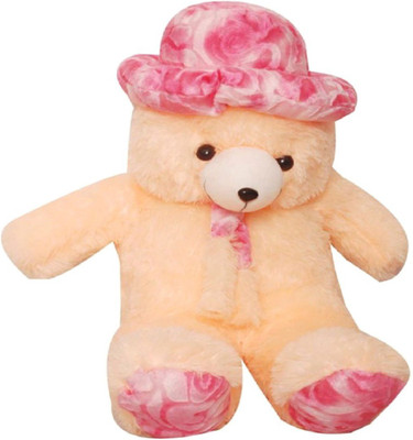 

Pari Multicolor Soft Teddy - 60 cm(Multicolor)