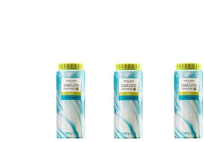 

Oriflame Sweden nature secrets talcs combo(300 g)
