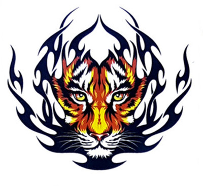 

Savii Arm Hand Wrist Tattoo(Tiger)