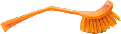 

Riddhi Siddhi Toilet Brush with Holder(Orange)
