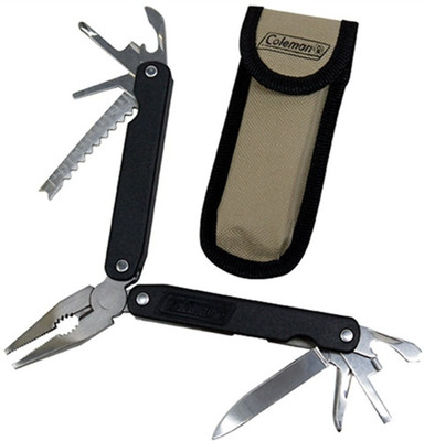 

Coleman Camper's Tool Kit Camping & Hiking Tool Kit