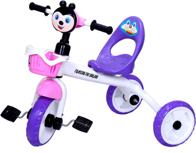 

Luusa HyBird Luusa HyBird Tricycle(Pink, Purple), Perfect pink