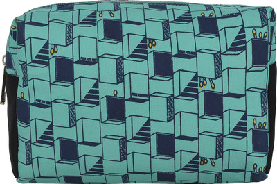 

Funk For Hire Cosmetic Pouch(Green)