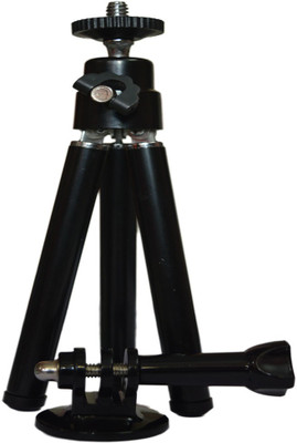 

Axcess monopod For GoPro 2 section mini Monopod(Black, Supports Up to 800 g)