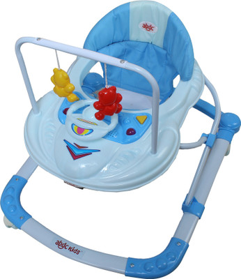 

abdc kids Musical Activity Walker(Blue)