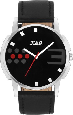 K&Q KQ047M Watch  - For Men   Watches  (K&Q)