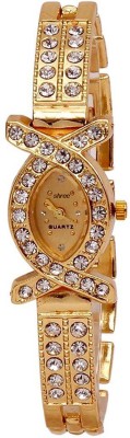 shree Gilrs Watches Gold Dial Watch  - For Girls   Watches  (shree)