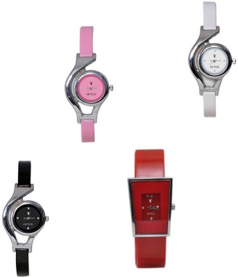 Octus Multi Color Designer Watch  - For Women   Watches  (Octus)