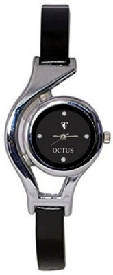 Octus Black Color Designer Watch  - For Women   Watches  (Octus)