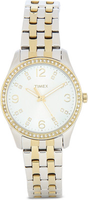 

Timex T2P3896S Watch - For Women
