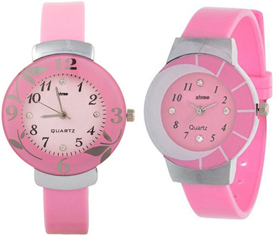 

shree Girls Watch New(Latest) Big Deal Watch - For Women