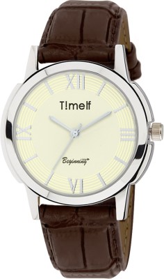 Timelf SF201 Analog Watch  - For Men   Watches  (Timelf)