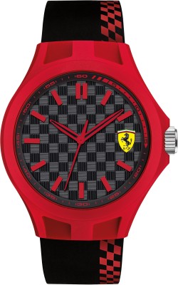 Scuderia Ferrari 0830327 Watch  - For Men   Watches  (Scuderia Ferrari)