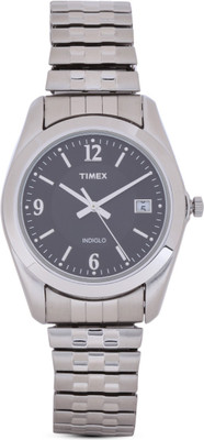 

Timex T2N3176S Watch - For Men