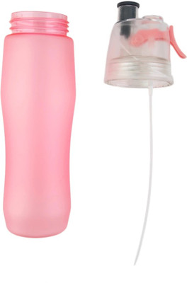 

iZED 700 ml Water Purifier Bottle(Pink)
