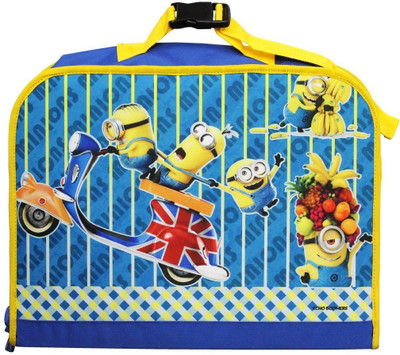 

Shopat7 Movie Cartoon Backseat Car Organizer For Kids Holds Crayons Markers an iPad Kindle or Other Tablet.