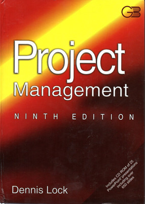 PROJECT MANAGEMENT 9th ed(English, Hardcover, Lock, Dennis)