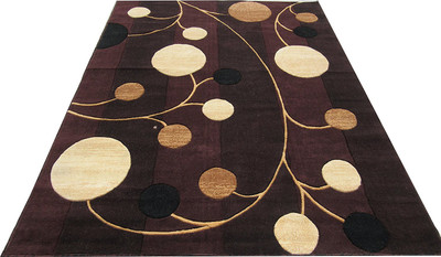 

Naz Carpet Brown Acrylic Carpet(180 cm X 240 cm)