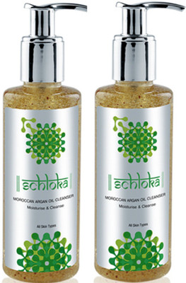 

Modicare Scholka moroccan argon oil cleanser(400 ml)