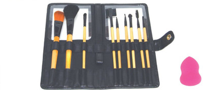 

BabiLa makeup tool set of 10(Set of 10)