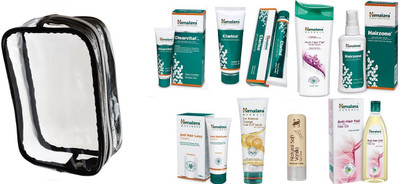 

Himalaya daily essential combo kit of 10(Set of)
