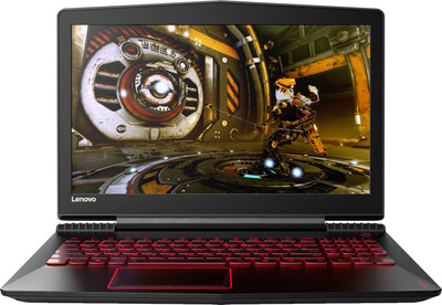 Image of Lenovo Legion Core i7 8th Gen Gaming Laptop which is one of the best laptops under 80000