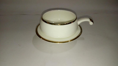 

BHARAT Bone China(White)