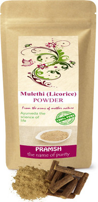 

Pramsh Mulethi (Licorice) Powder 100gm(100 g)