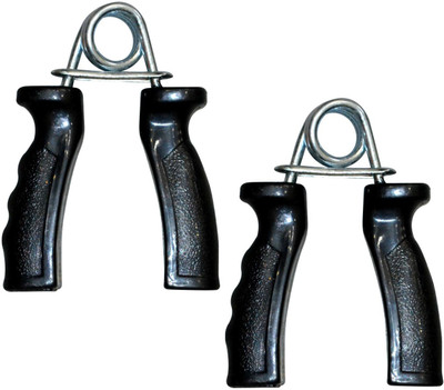 

KRX krx-handgripper Hand Grip/Fitness Grip(Black)