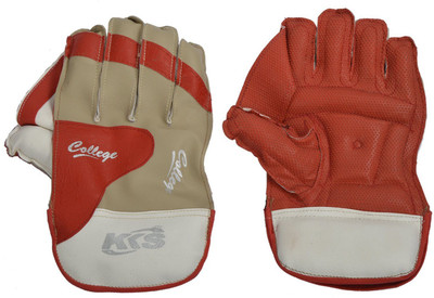 

KKS College Wicket Keeping Gloves (, Multicolor