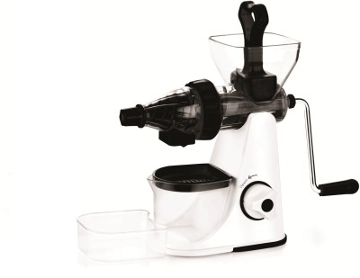 

BMS Lifestyle Plastic Hand Juicer(Black, White)