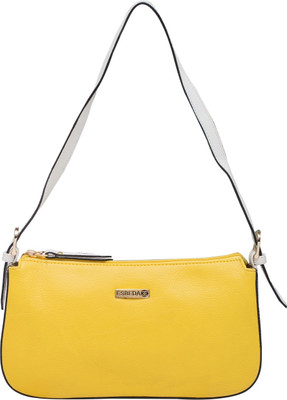 

ESBEDA Hand-held Bag(Yellow)