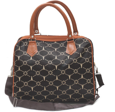 

Shopigator Messenger Bag(Brown)