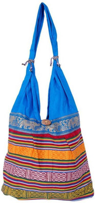 

Rosy Hand-held Bag(Multicolor)