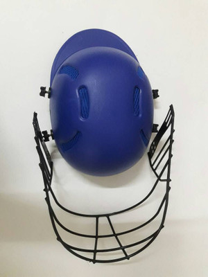 

BSM Xtreme Cricket Helmet(Blue)