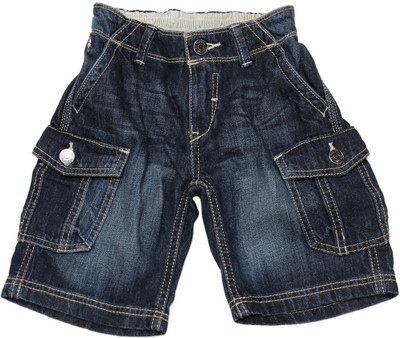 

US Polo Kids Regular Boys Blue Jeans, Lt. blue