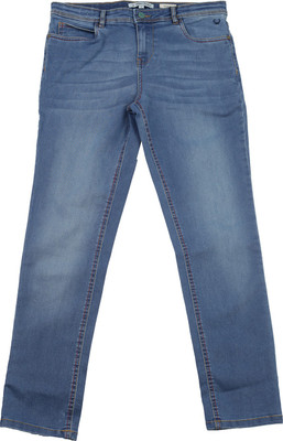 

Allen Solly Junior Slim Boys Blue Jeans