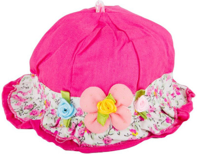 lavanyavat Kids Cap(Red