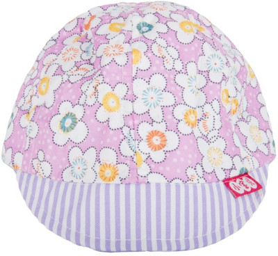 

lavanyavat Kids Cap(Red, Purple