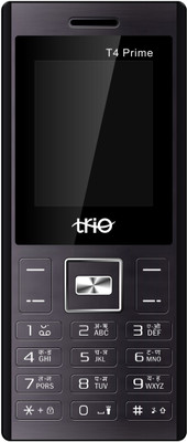 

Trio T4 Prime(Black & Orange)
