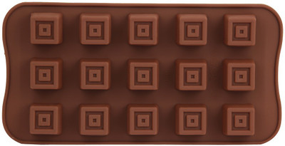 

Flour Butter Chocolate 1 - Cup Chocolate Mould(Pack of 1)