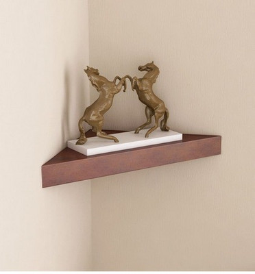 

A.S Wood MDF Wall Shelf(Number of Shelves - 1)