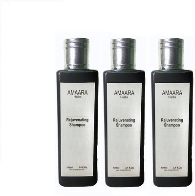 Amaara Herbs Rejuvenating Shampoo(600 ml)