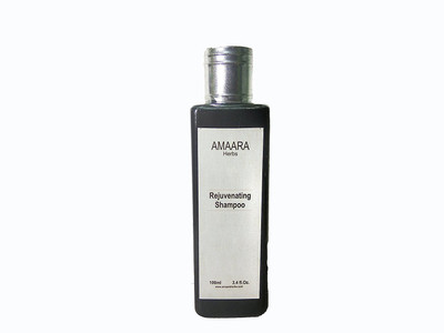

Amaara Herbs Rejuvenating shampoo 2pc of 50ml(100 ml)