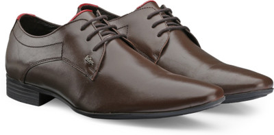 

Lee Cooper Men's Formal Derby For Men(Brown