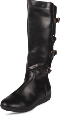 

Anand Archies Boots For Women(Black
